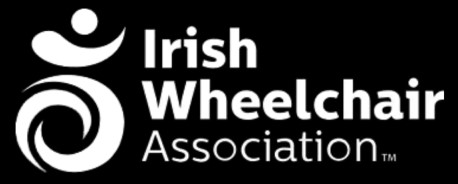 irish wheelchair association logo