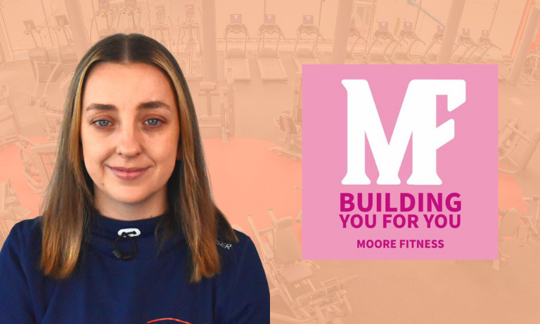 lesley moore personal trainer at westpark fitness