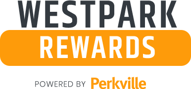 westpark gym rewards program badge