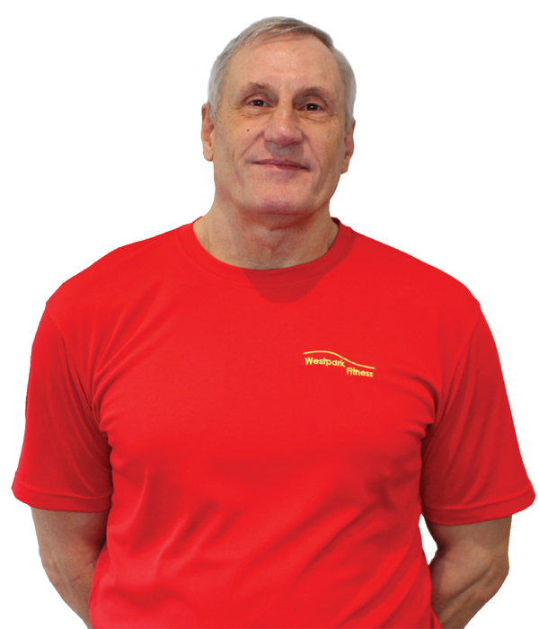 westpark fitness lifeguard team ben