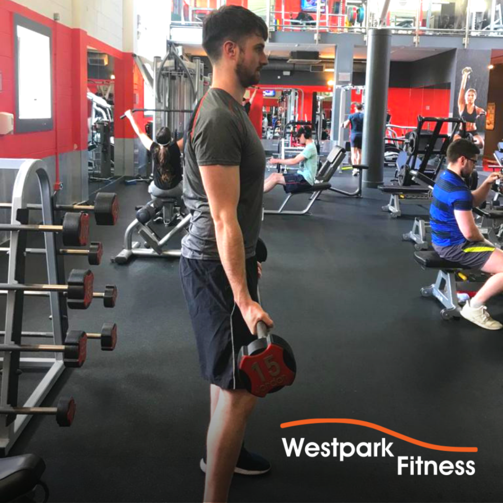 barbell curl exercise of the week