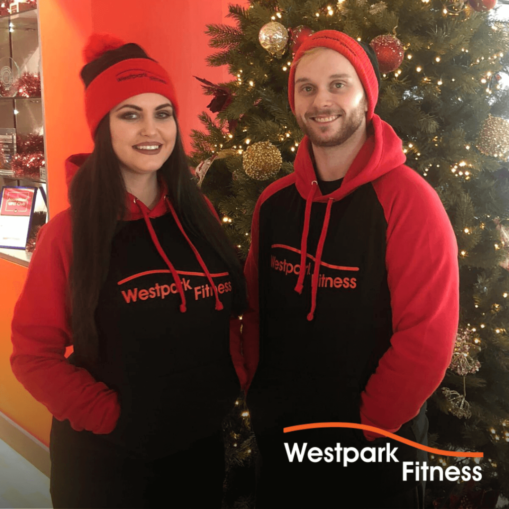 christmas 2019 events at westpark fitness