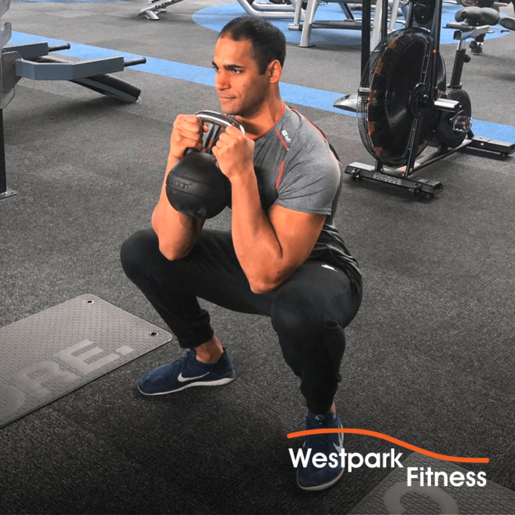 compund and isolation exercises westpark fitness