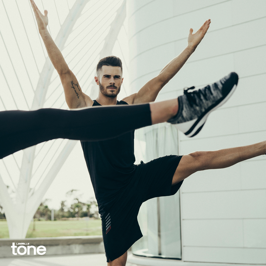 les mills tone at westpark fitness