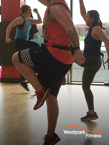 les mills tone at westpark fitness