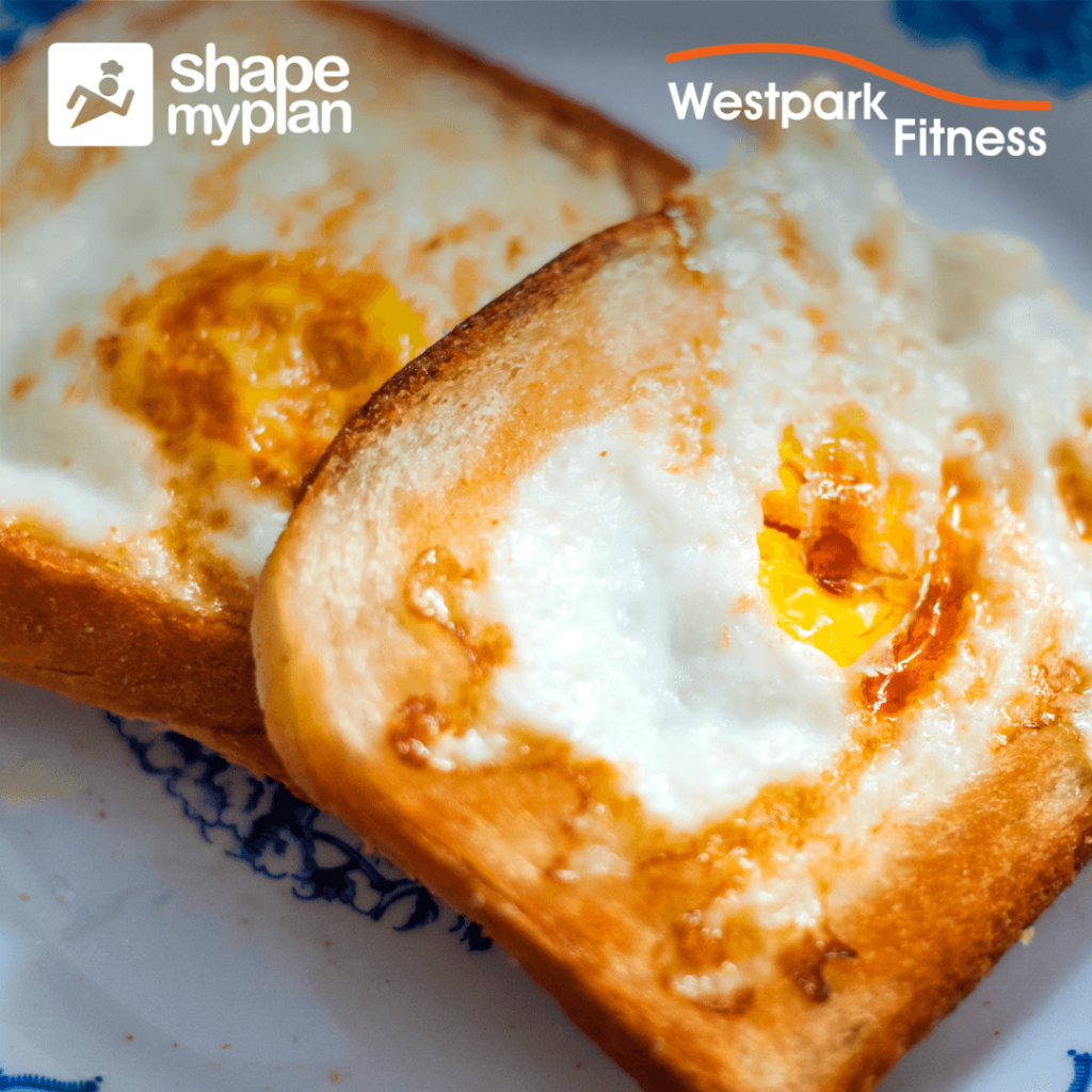 french toast westpark fitness recipe of the week