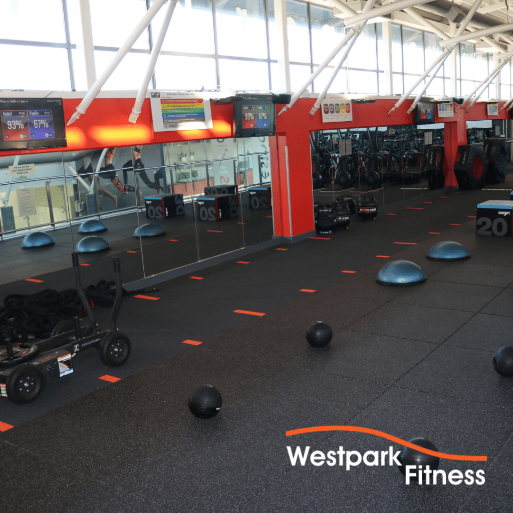 heart health 365 at westpark fitness gym in tallaght