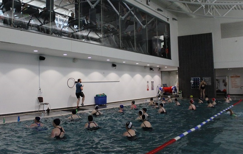 membership swm for a mile at westpark fitness