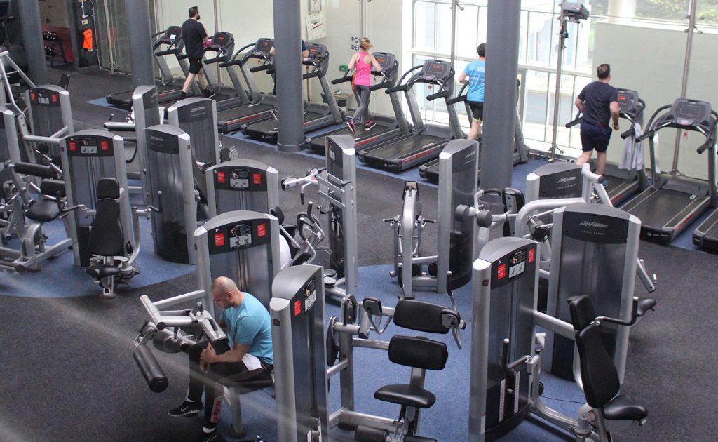westpark fitness blog darkness into light
