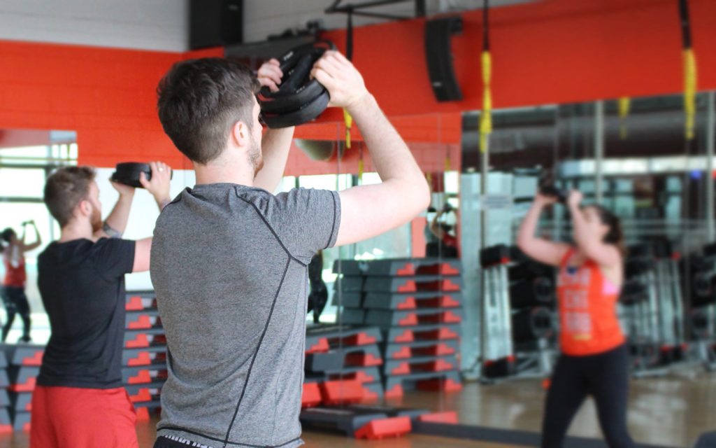 weight plate halo